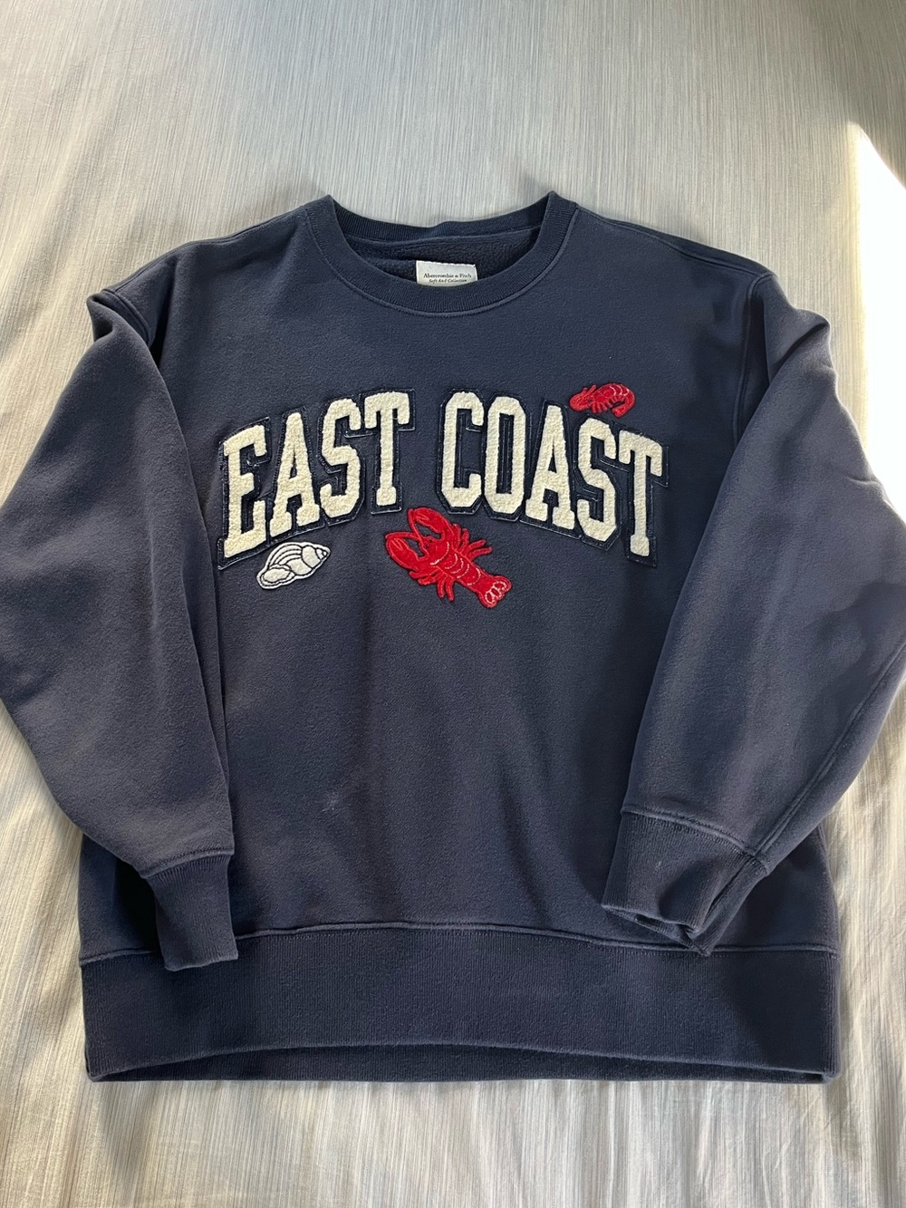Abercrombie Crew Neck